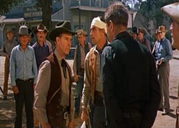 Esecuzione al tramonto, il film nel pomeriggio di Rete 4 (Foto Web)