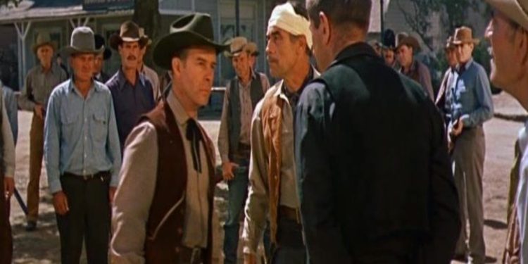 Esecuzione al tramonto, il film nel pomeriggio di Rete 4 (Foto Web)