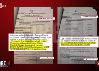 Delitto di Garlasco, Bruscagin