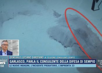 Garofano, Garlasco (Foto: Morning News)