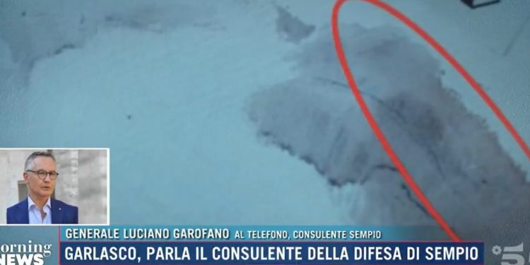 Garofano, Garlasco (Foto: Morning News)