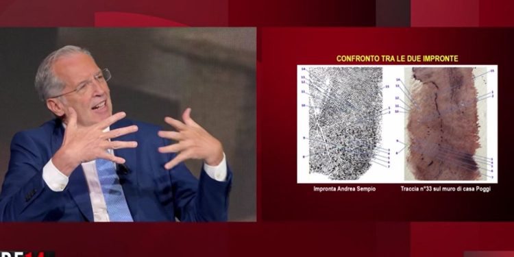 Garlasco, comandante Lago (Foto: Ore 14 Sera)