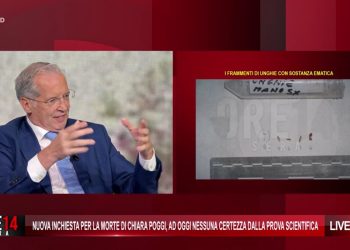 Comandante Lago, Garlasco (Foto Ore 14 Sera)