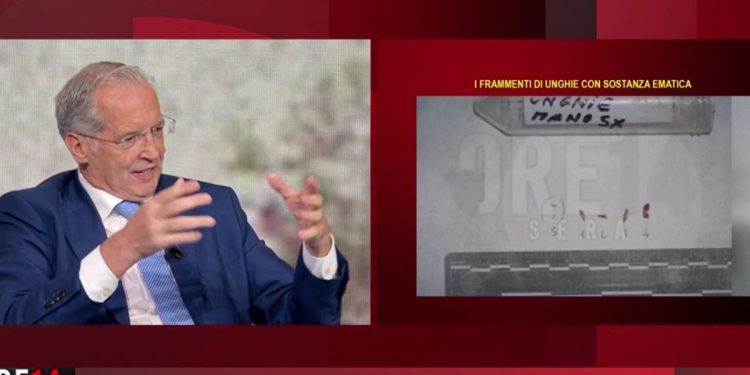 Comandante Lago, Garlasco (Foto Ore 14 Sera)