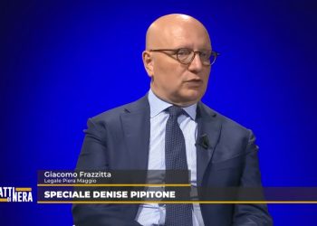 Denise Pipitone, l'avvocato Giacomo Frazzitta