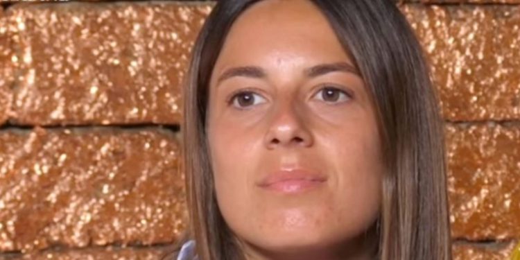 Giulia Duranti, Temptation Island