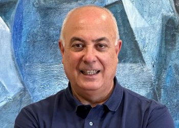 Klaus Algieri, presidente della Camera di Commercio di Cosenza