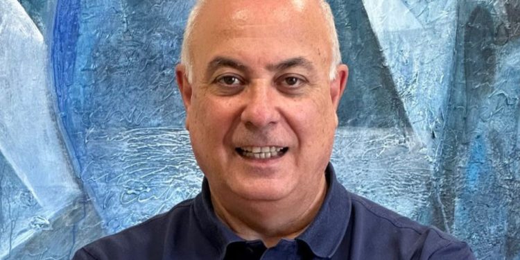 Klaus Algieri, presidente della Camera di Commercio di Cosenza