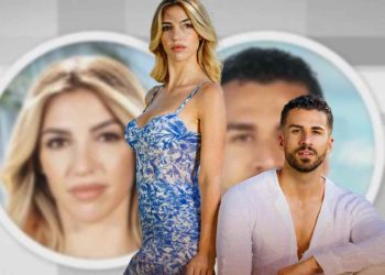 lucia rosario temptation finita storia