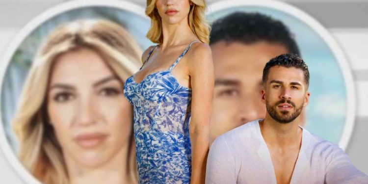 lucia rosario temptation finita storia