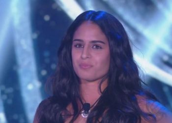 Perla Vatiero (Foto: screen Mediaset Infinity)