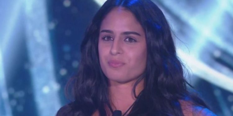 Perla Vatiero (Foto: screen Mediaset Infinity)