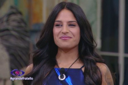 Perla Vatiero (Foto: screen Mediaset Infinity)