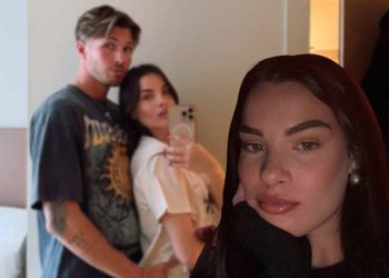 raffaella scuotto decisione dopo rottura con brando