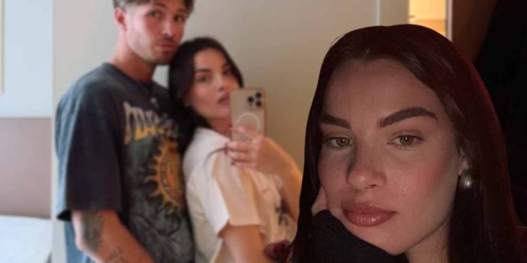 raffaella scuotto decisione dopo rottura con brando