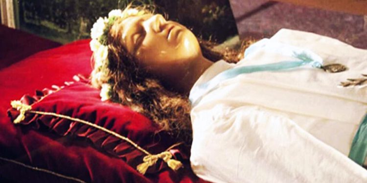 Santa Maria Goretti (Foto Web)