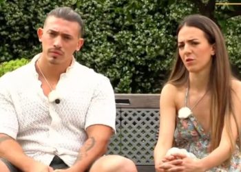 Sonia B e Simone, Temptation Island 2025