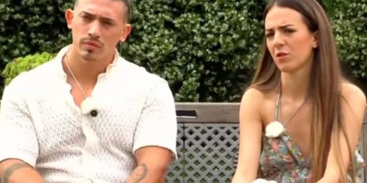 Sonia B e Simone, Temptation Island 2025