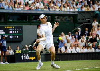 Jannik Sinner Wimbledon 2025