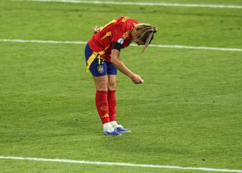 Alexia Putellas, Spagna (Ansa)