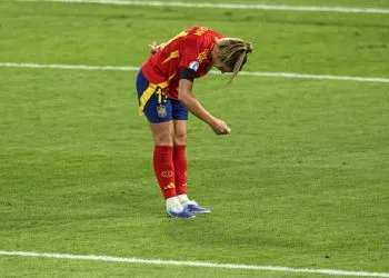 Alexia Putellas, Spagna (Ansa)