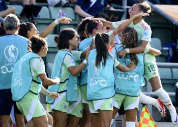 Italia calcio femminile