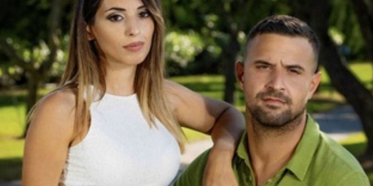 Valentina e Antonio, temptation island 2025