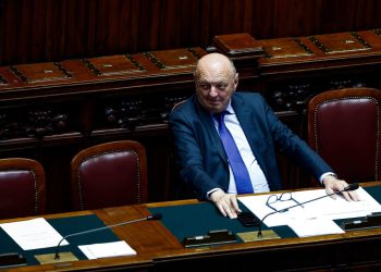 Gilberto Pichetto Fratin, ministro dell'Ambiente