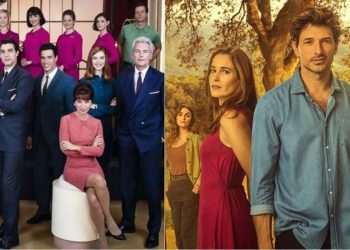 Il paradiso delle signore e Ritorno a Las Sabinas