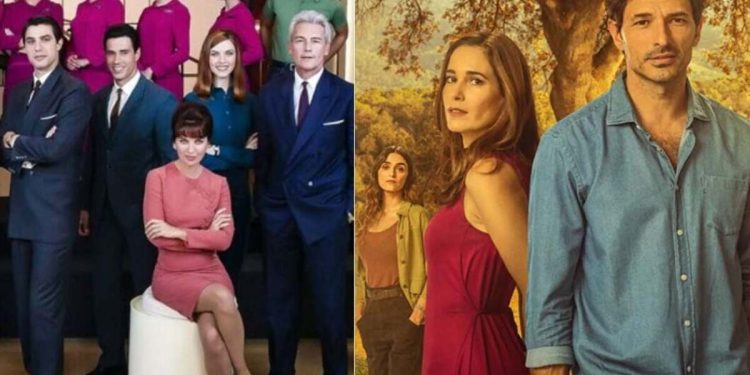 Il paradiso delle signore e Ritorno a Las Sabinas