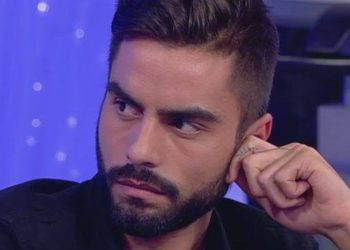 Mario Serpa a Uomini e Donne (Foto: Screen)