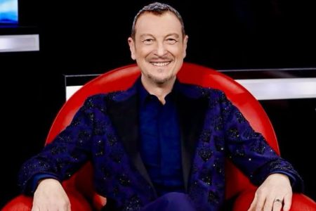 Amadeus (fonte Instagram)