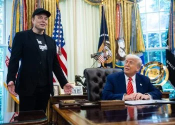 Donald Trump ed Elon Musk