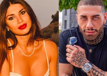 Francesco Chiofalo e Manuela Carriero