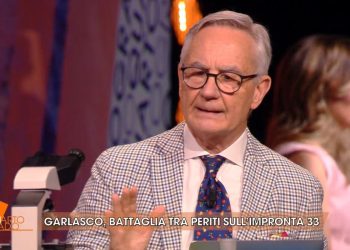 Garlasco, Garofano (Foto: Quarto Grado)