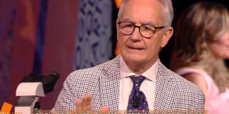 Garlasco, Garofano (Foto: Quarto Grado)