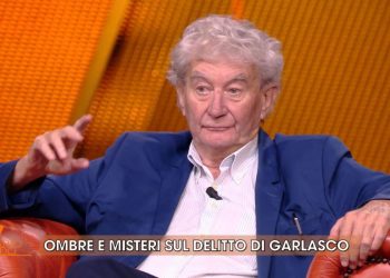 Garlasco, Lovati (Foto: Quarto Grado)