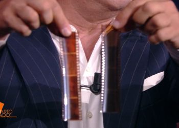 Garlasco, Nuzzi (Foto: Quarto Grado)