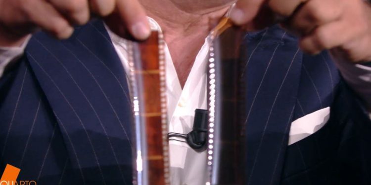 Garlasco, Nuzzi (Foto: Quarto Grado)