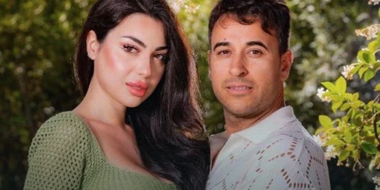 Jenny Guardiano e Tony Renda, Temptation Island