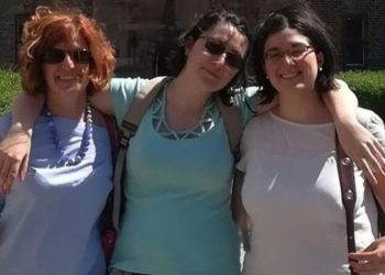 Laura Ziliani e le figlie Silvia e Paola Zani