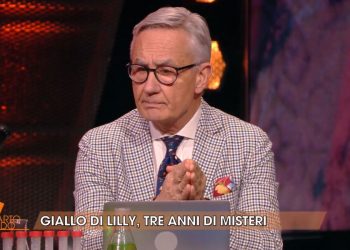 Liliana Resinovich, Garofano (Foto: Quarto Grado)