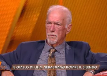 Liliana Resinovich, Sebastiano Visintin