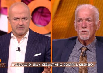 Liliana Resinovich, Sebastiano (Foto: Quarto Grado)