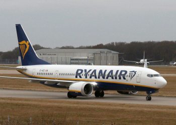 Aereo Ryanair