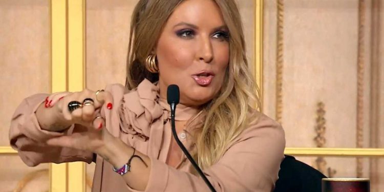 selvaggia lucarelli tradimenti giuseppe cruciani