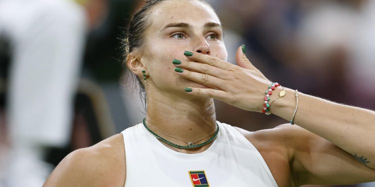 Aryna Sabalenka diretta Wimbledon 2025