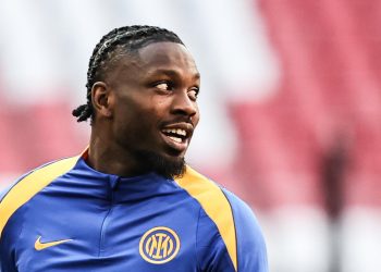 Marcus Thuram, Inter (Ansa)