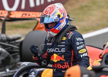 Diretta Formula 1 Max Verstappen