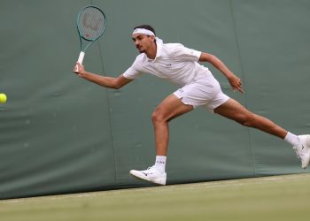 Lorenzo Sonego diretta Wimbledon 2025